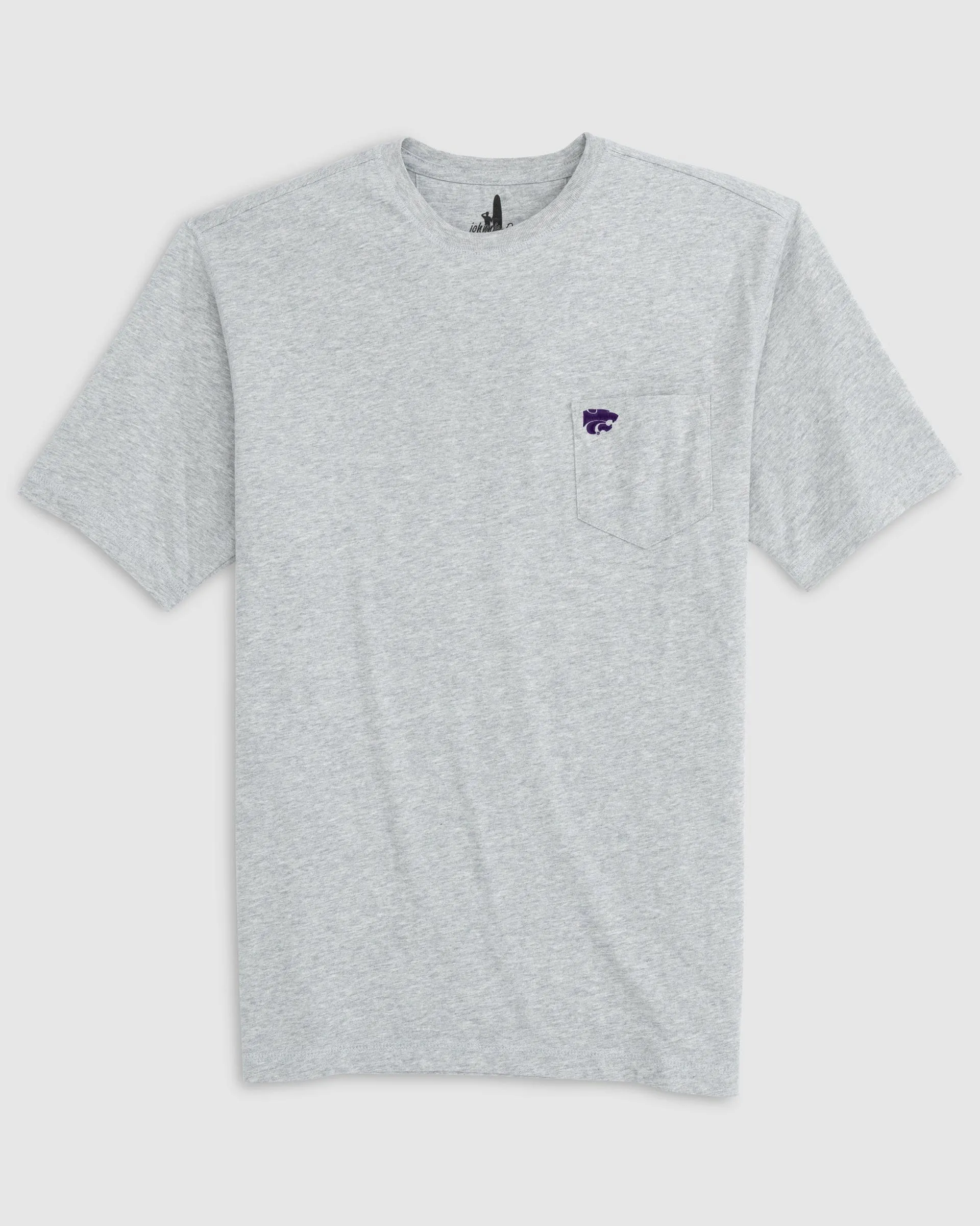 Kansas State Heathered Tyler T-Shirt