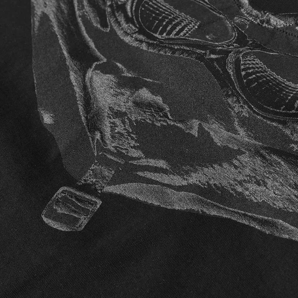 Kids CP Company Black Goggle T-Shirt