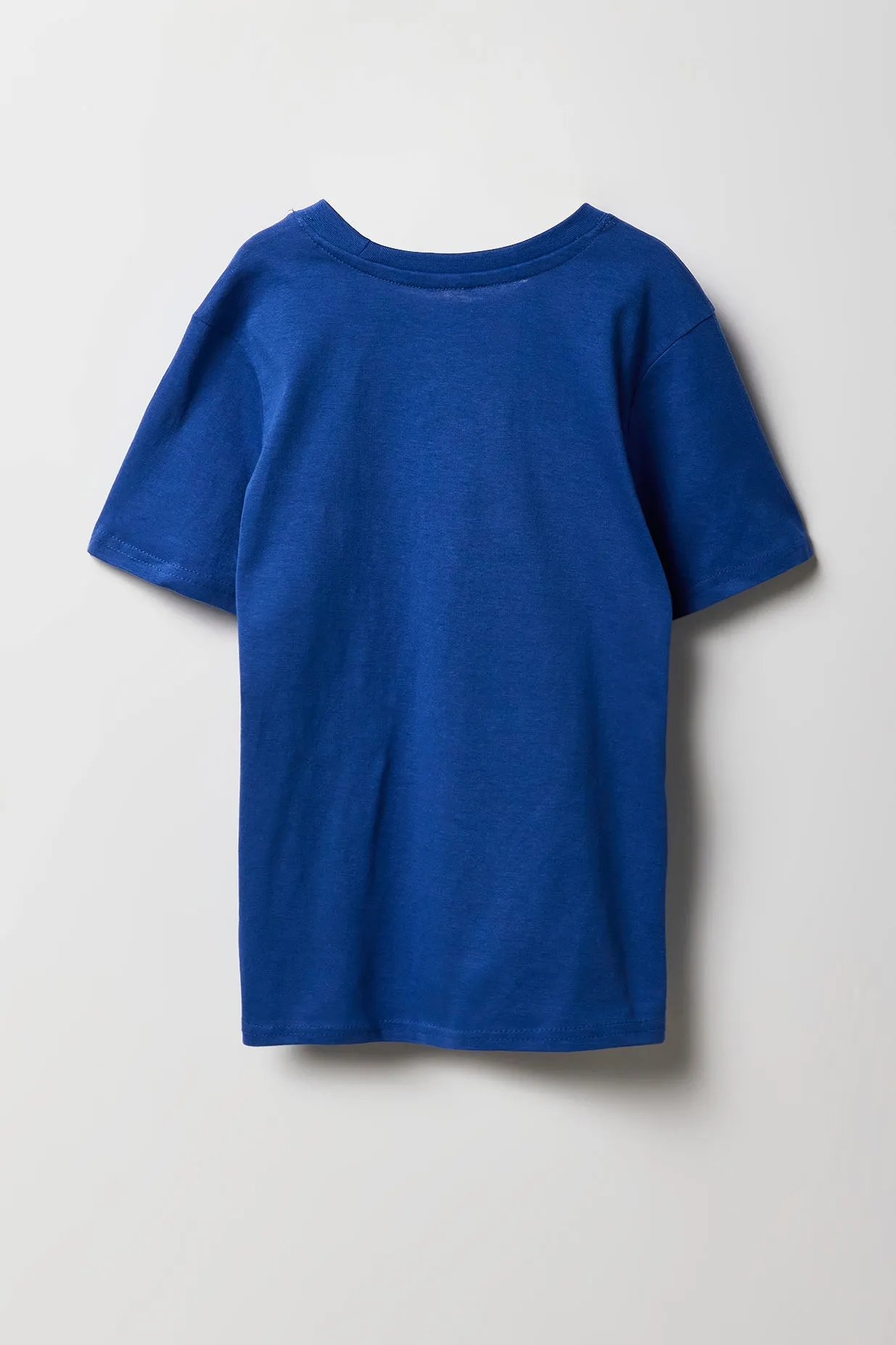 Kids Superhero Graphic T-Shirt
