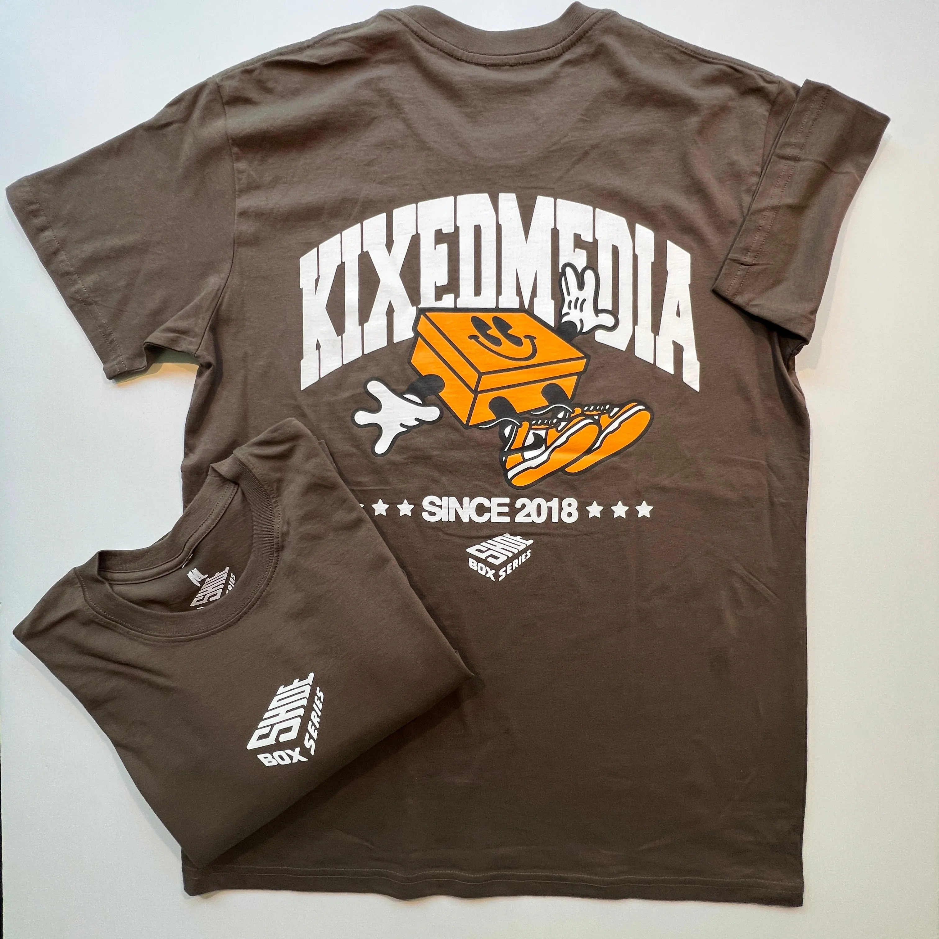 Kixed Media- ORGANIC cotton