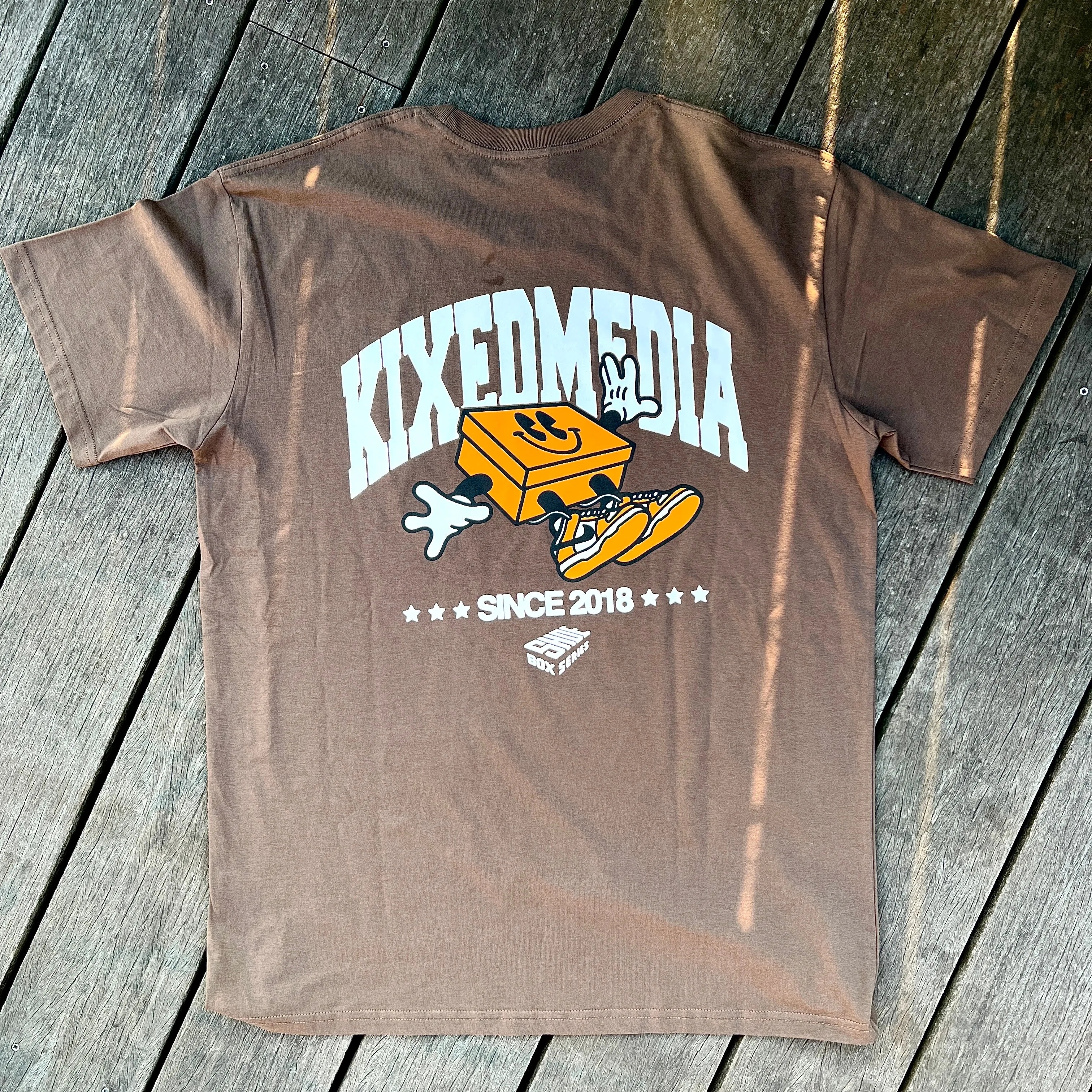 Kixed Media- ORGANIC cotton