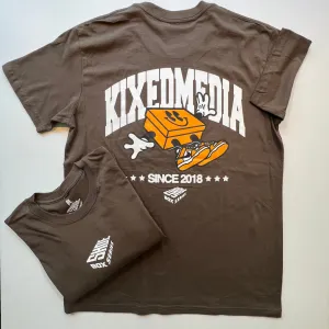 Kixed Media- ORGANIC cotton