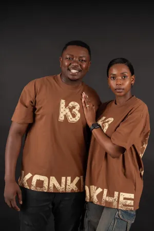 Konkhe 14 K3 Branded Unisex T-shirts