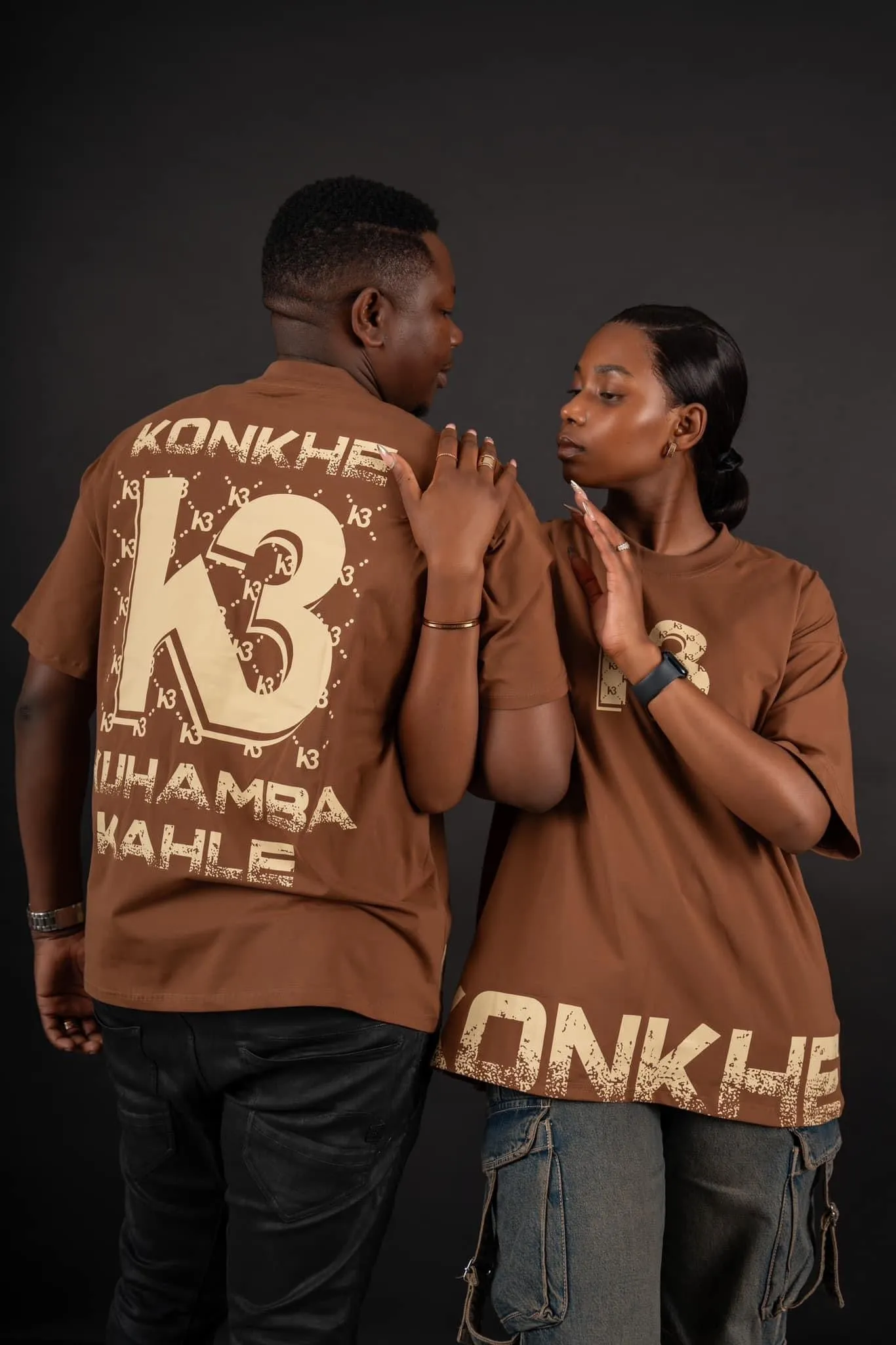 Konkhe 14 K3 Branded Unisex T-shirts