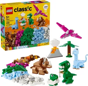 Lego 11041 - Classic Creative Dinosaurs