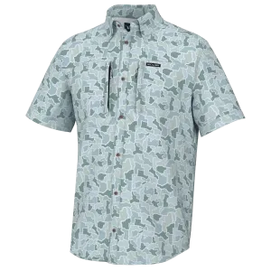Local Boy Men's Backcountry Fishing Shirt