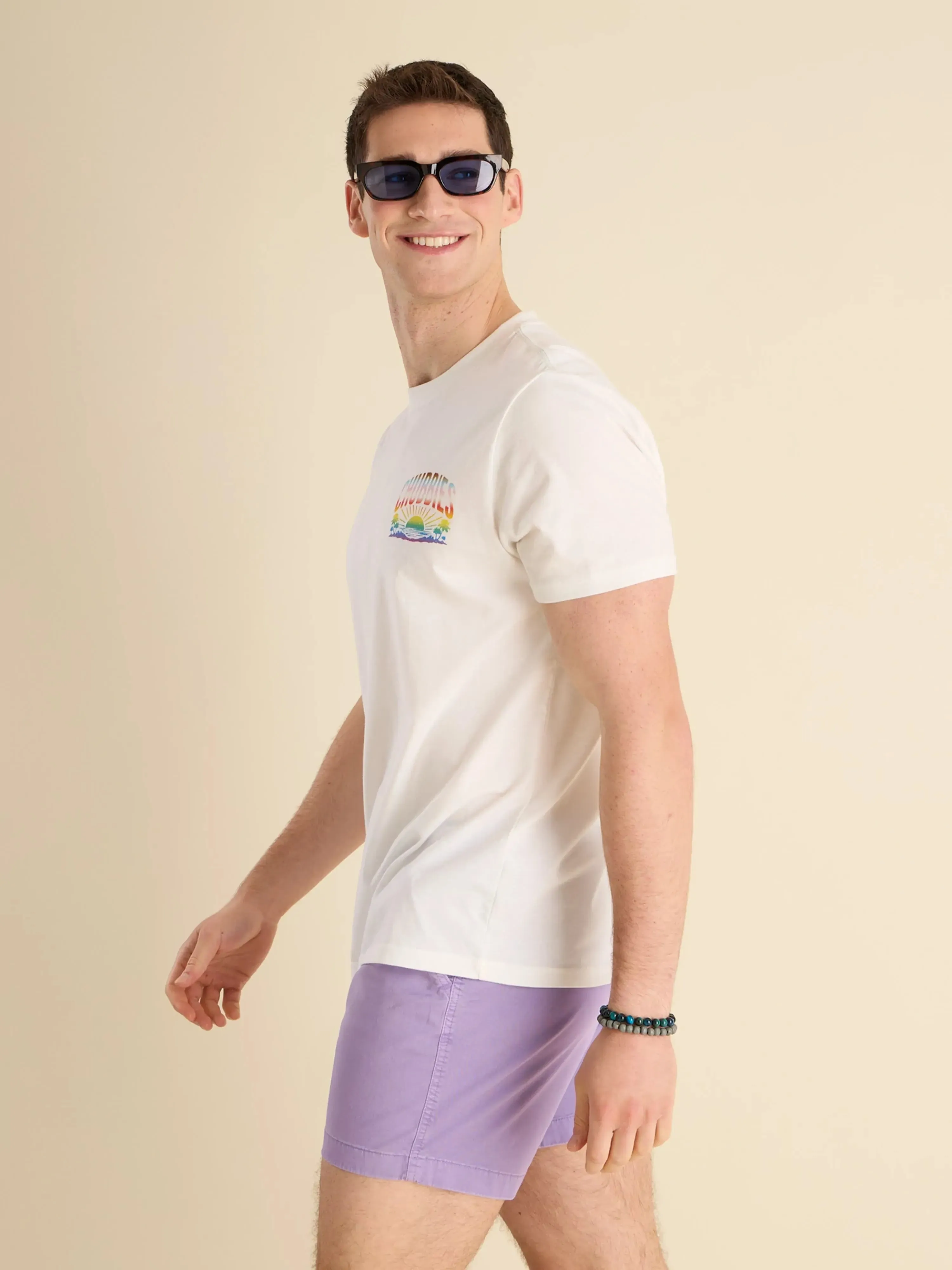 Loud & Proud (Non Pocket Graphic T-Shirt)