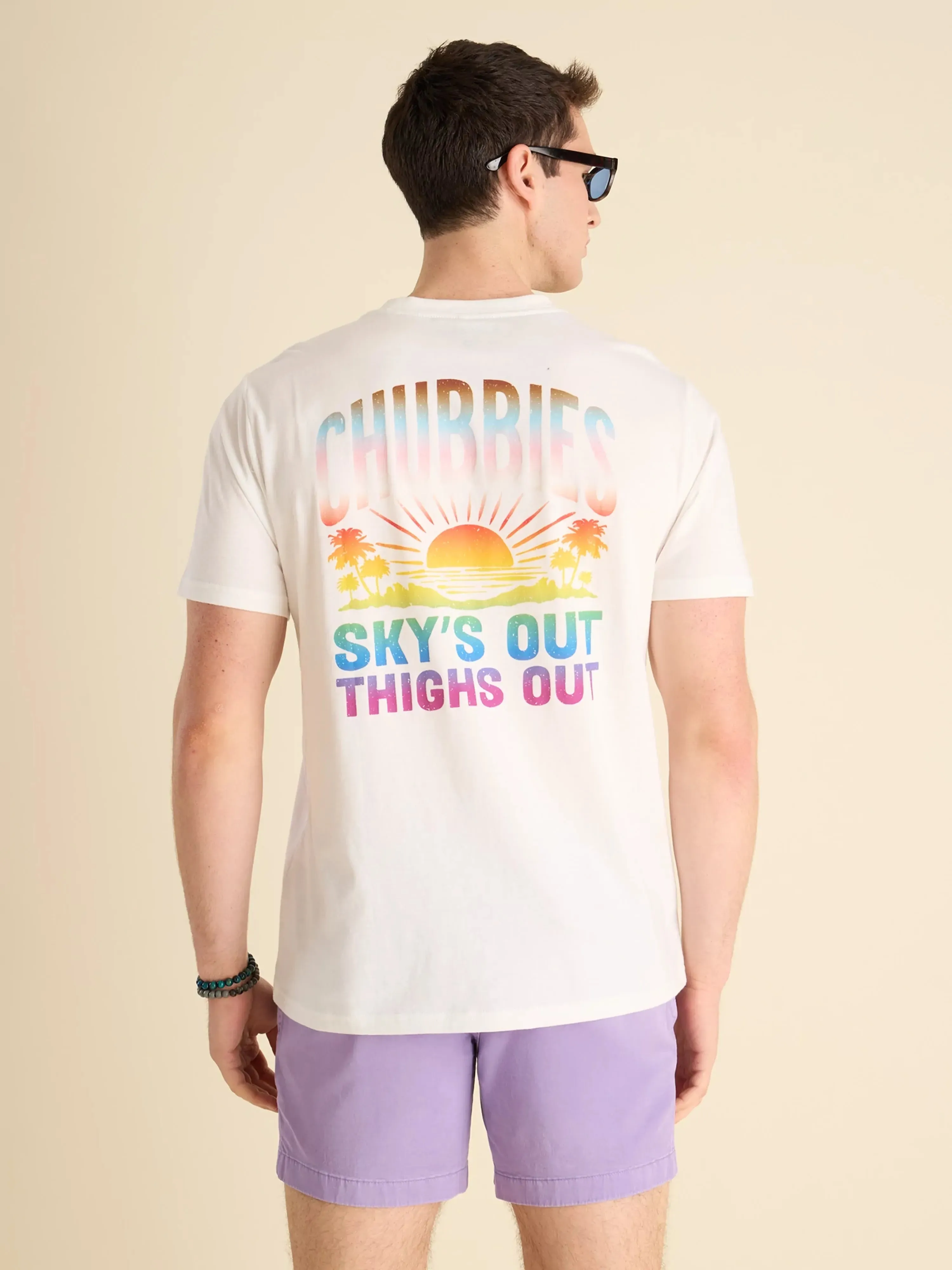 Loud & Proud (Non Pocket Graphic T-Shirt)