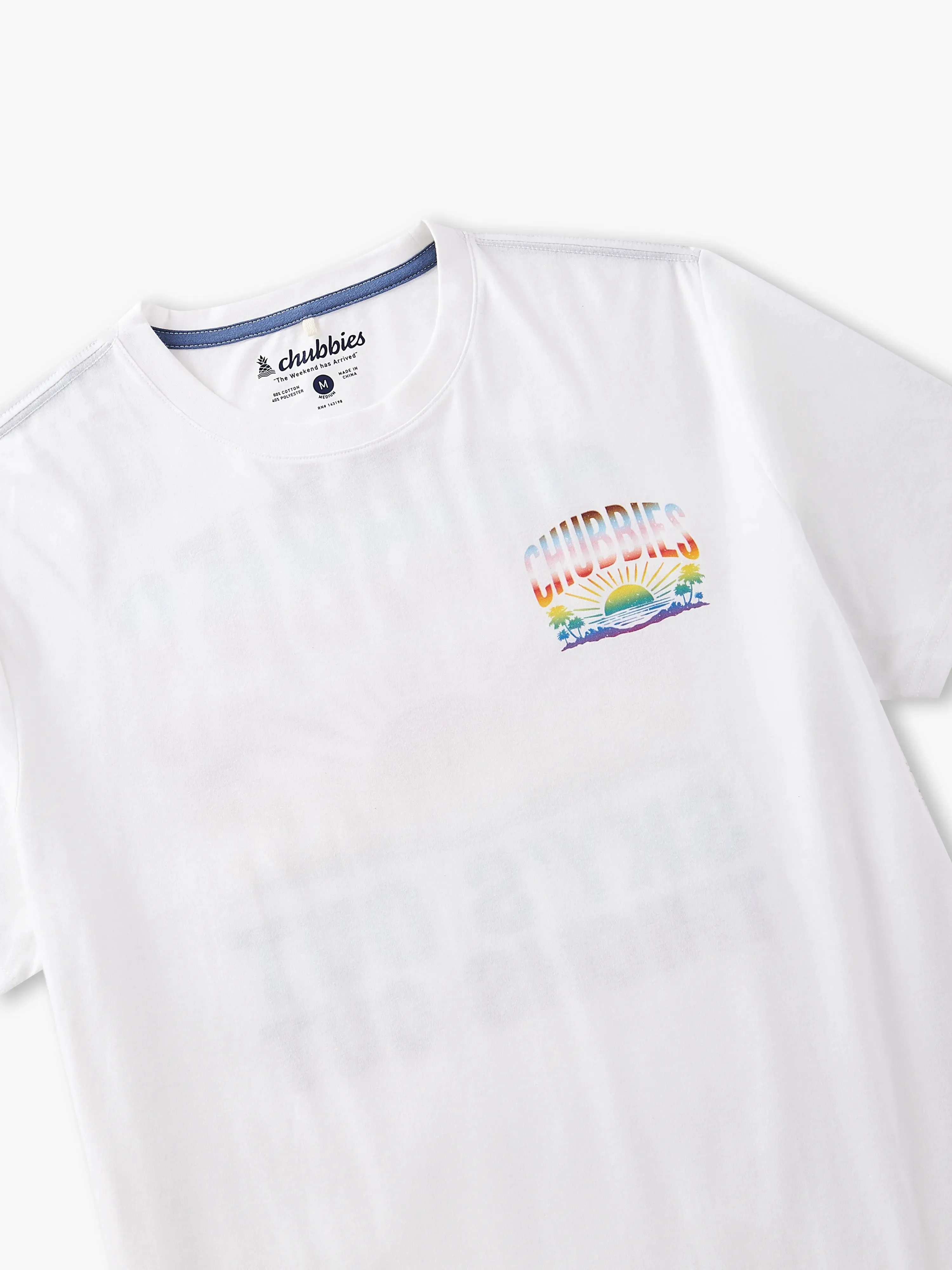 Loud & Proud (Non Pocket Graphic T-Shirt)