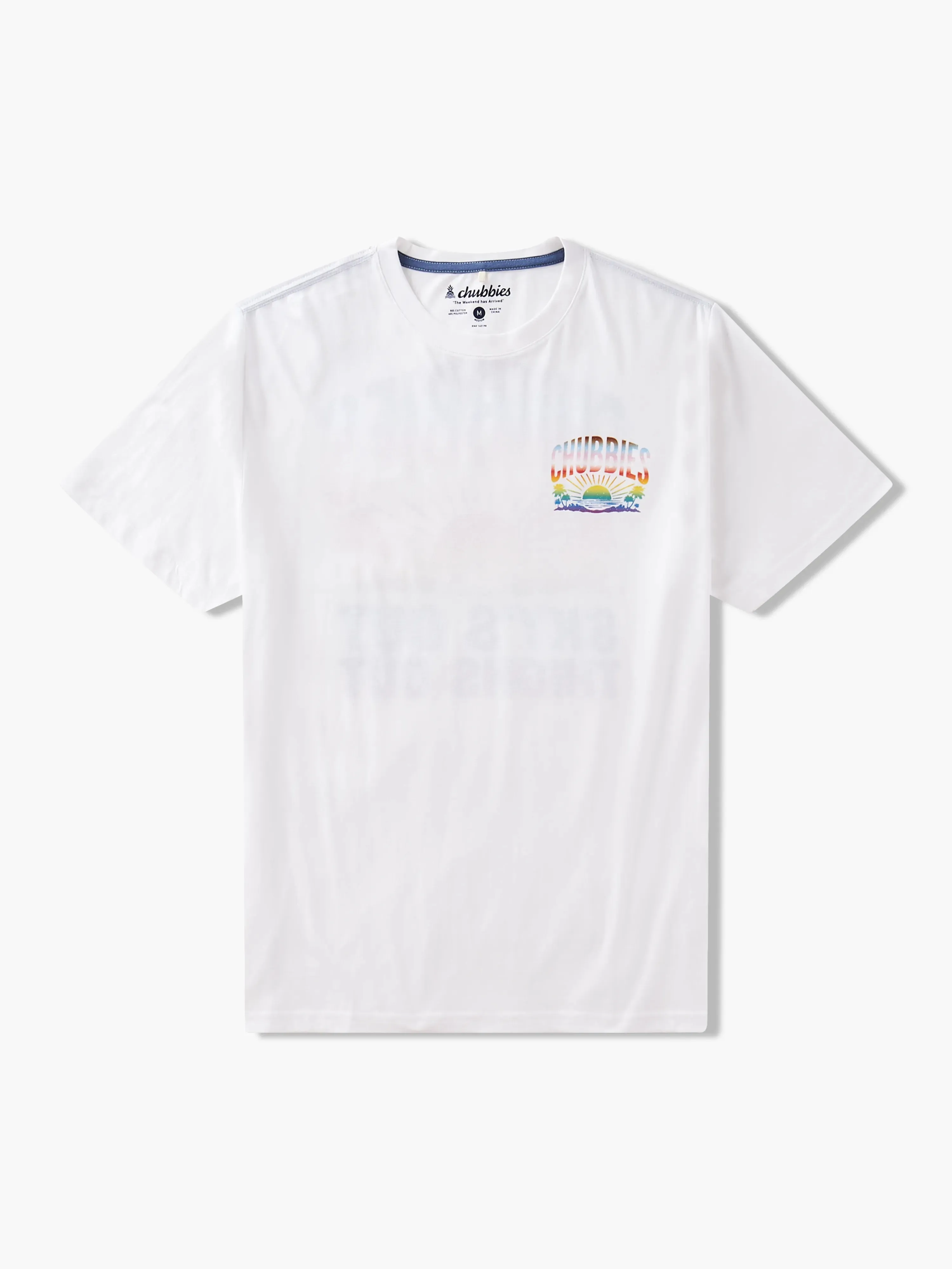 Loud & Proud (Non Pocket Graphic T-Shirt)