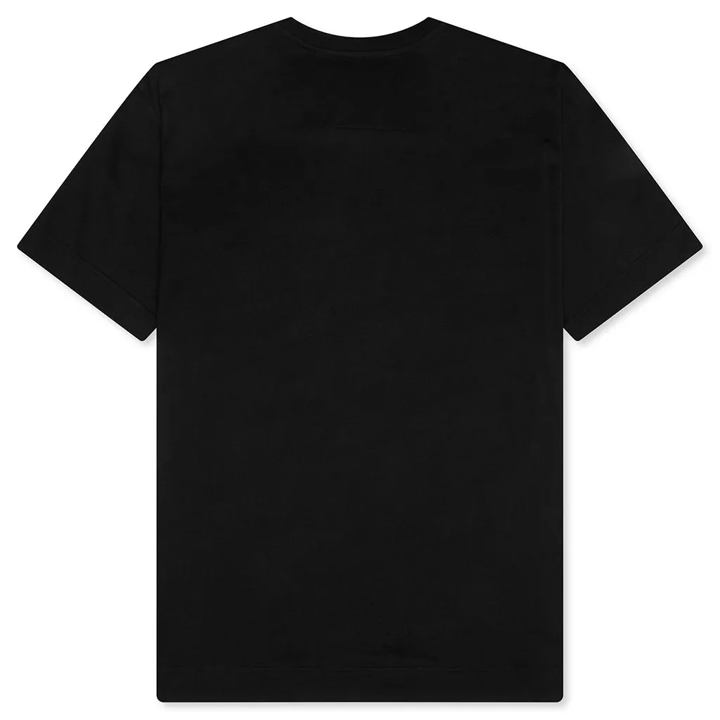 Medallion T-Shirt - Black