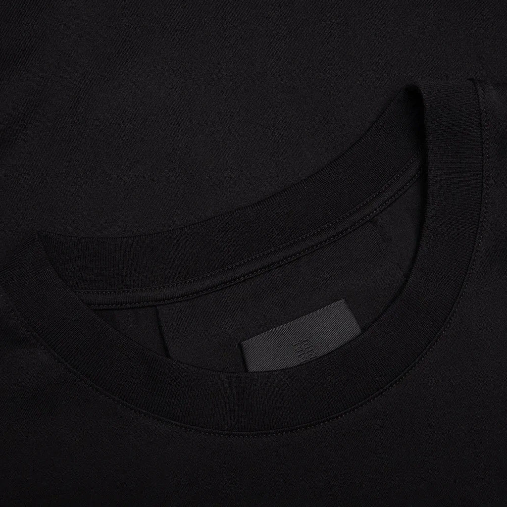 Medallion T-Shirt - Black