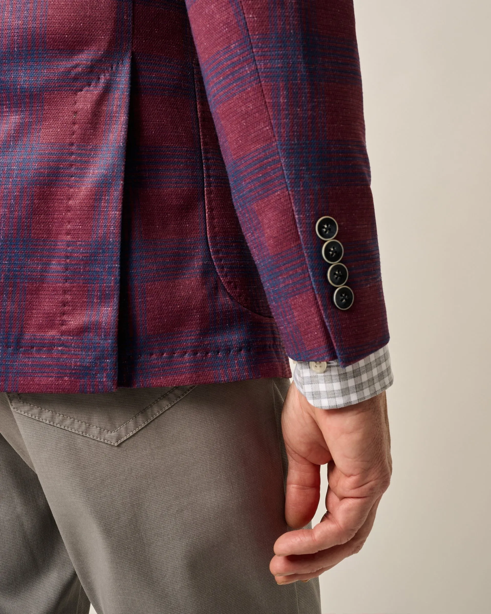 Medici Top Shelf Stretch Knit Sport Coat