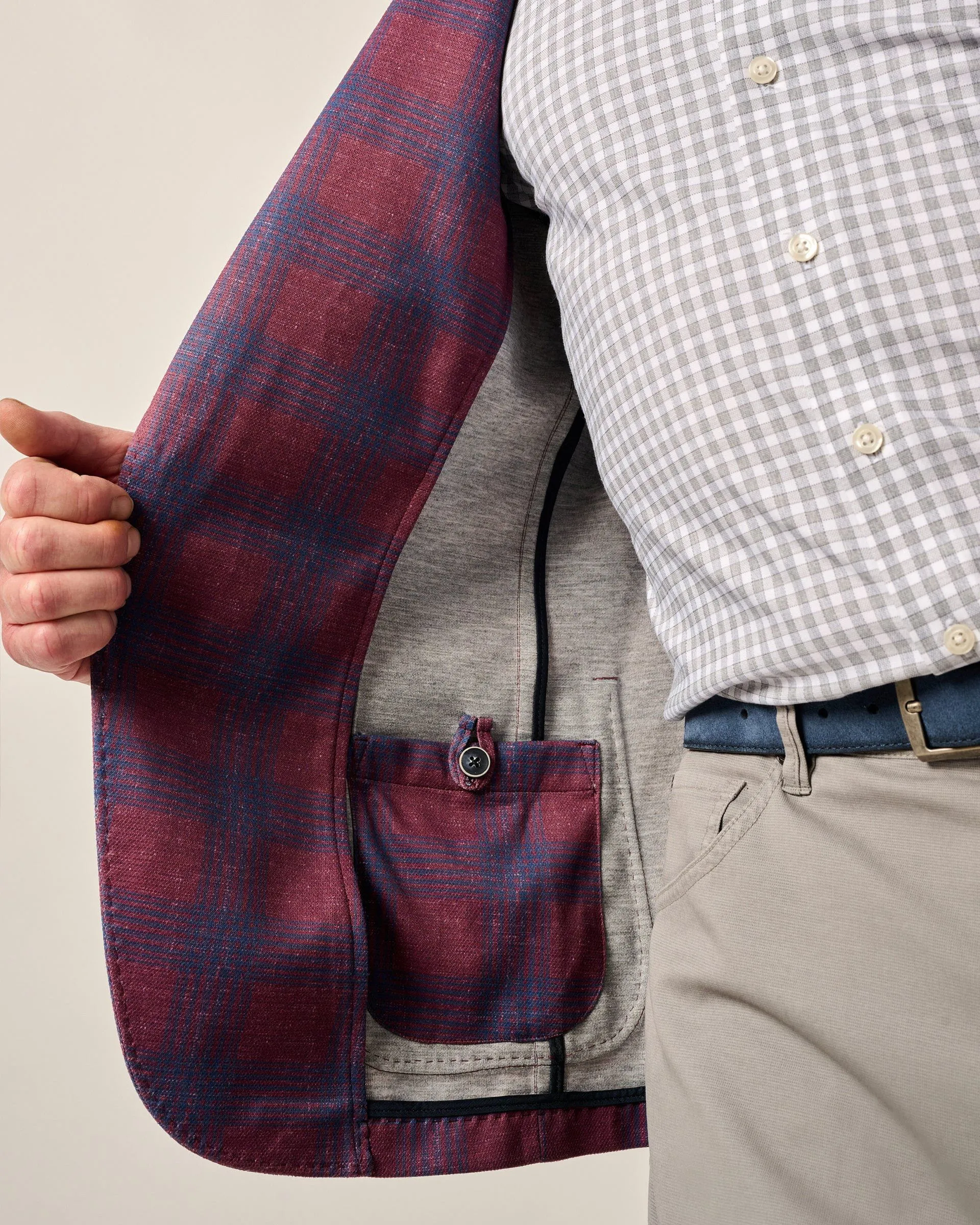Medici Top Shelf Stretch Knit Sport Coat