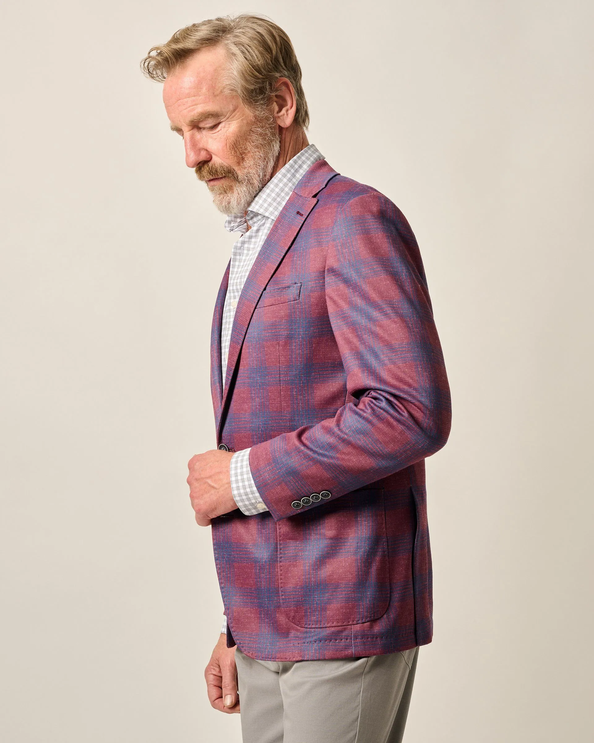 Medici Top Shelf Stretch Knit Sport Coat