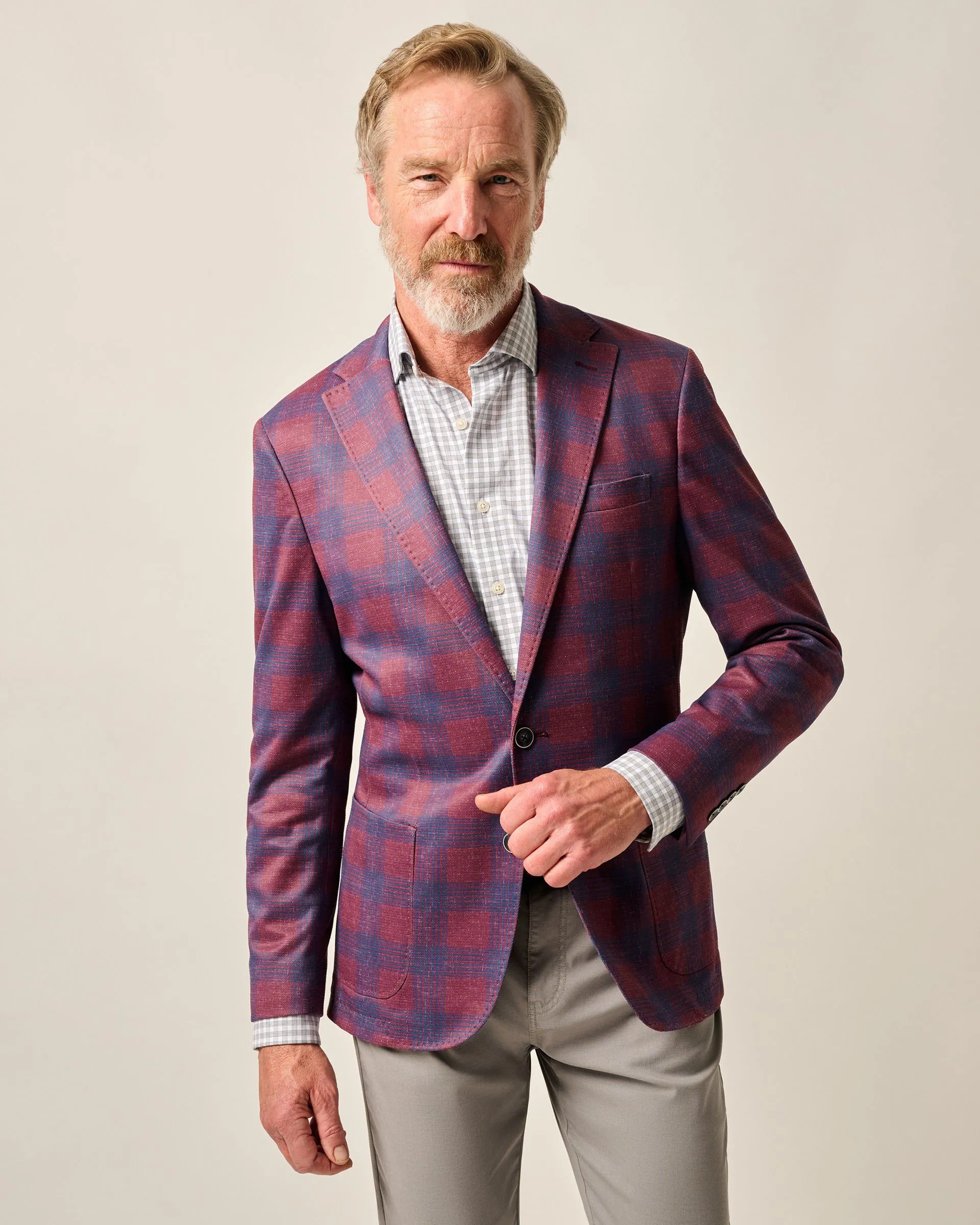Medici Top Shelf Stretch Knit Sport Coat