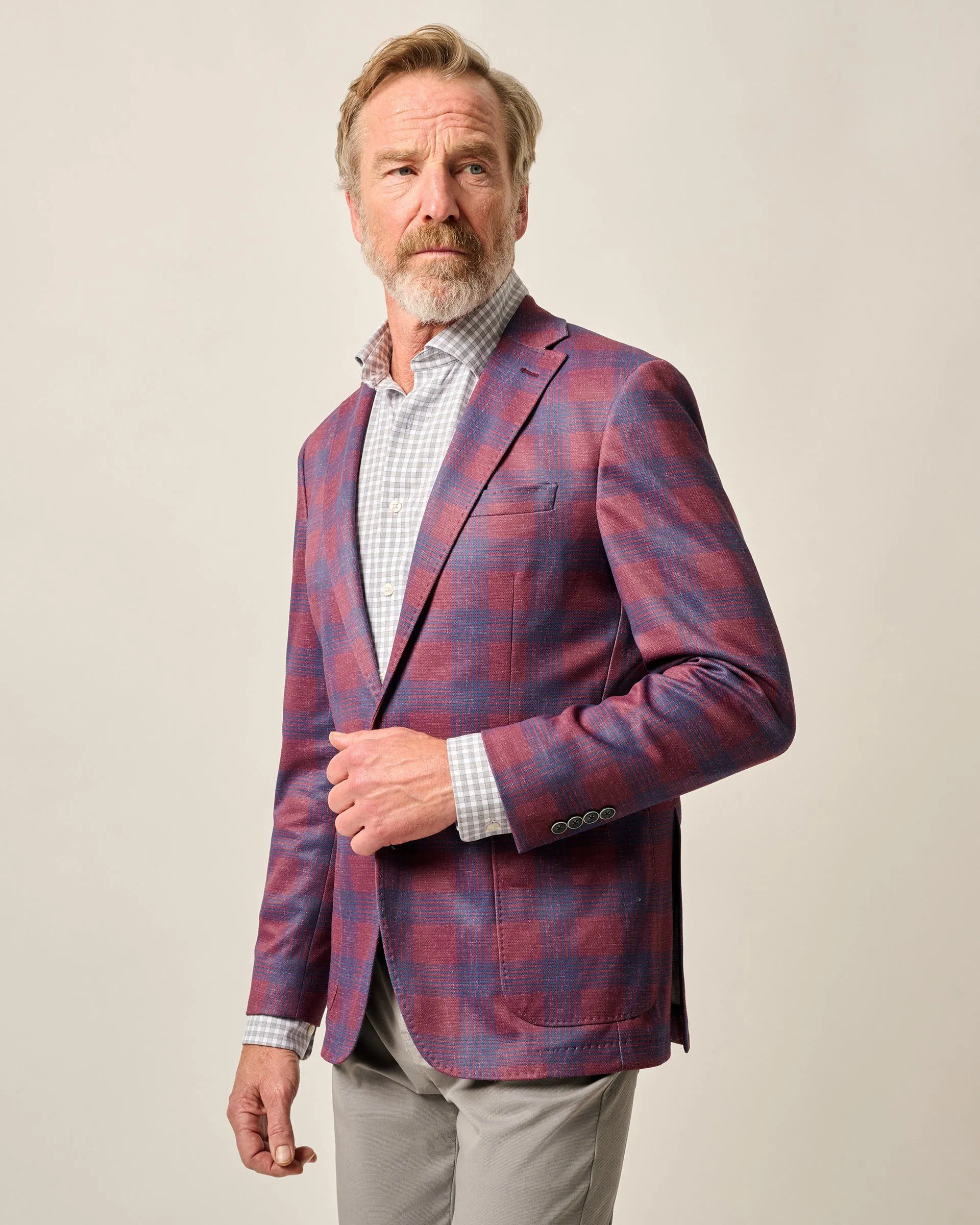 Medici Top Shelf Stretch Knit Sport Coat