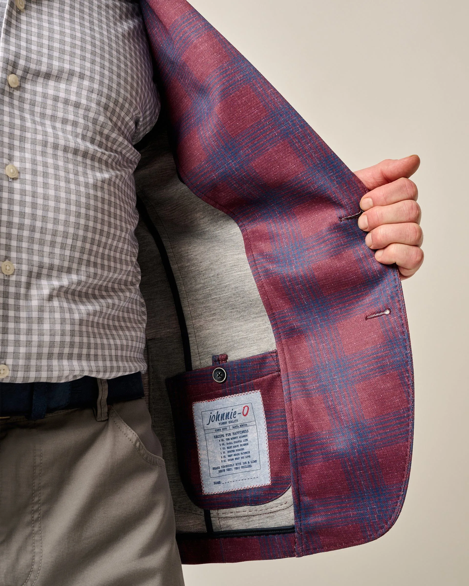 Medici Top Shelf Stretch Knit Sport Coat