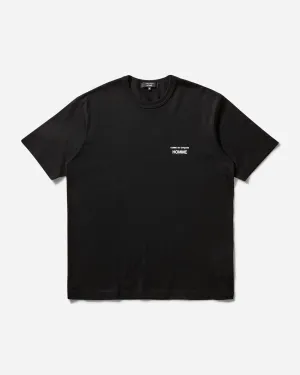 Men's Logo T-Shirt Black
