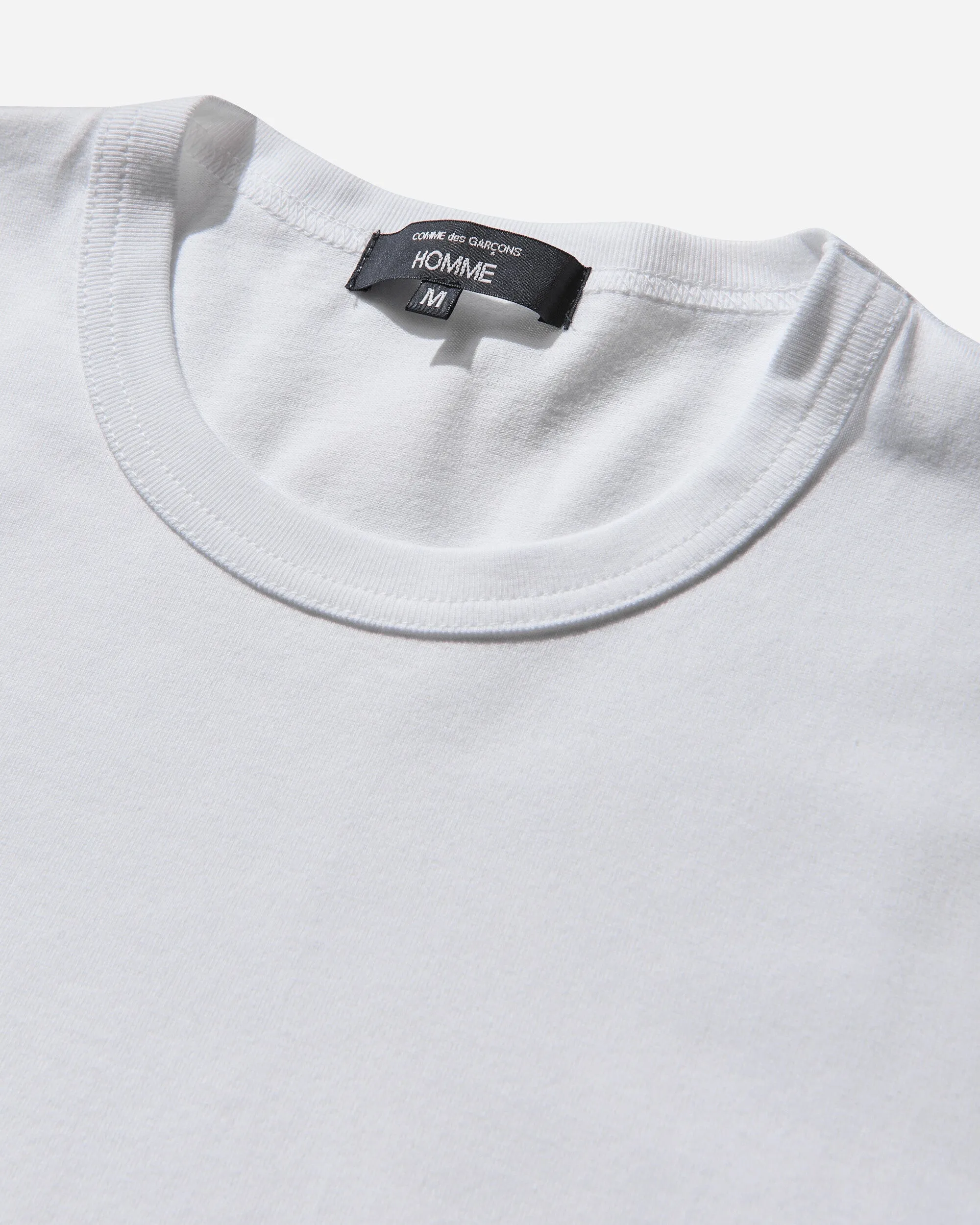 Men's Logo T-Shirt White