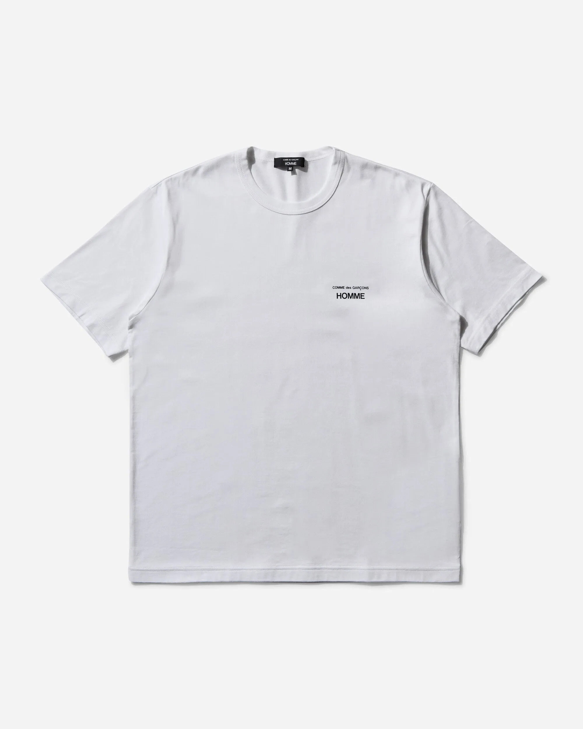 Men's Logo T-Shirt White
