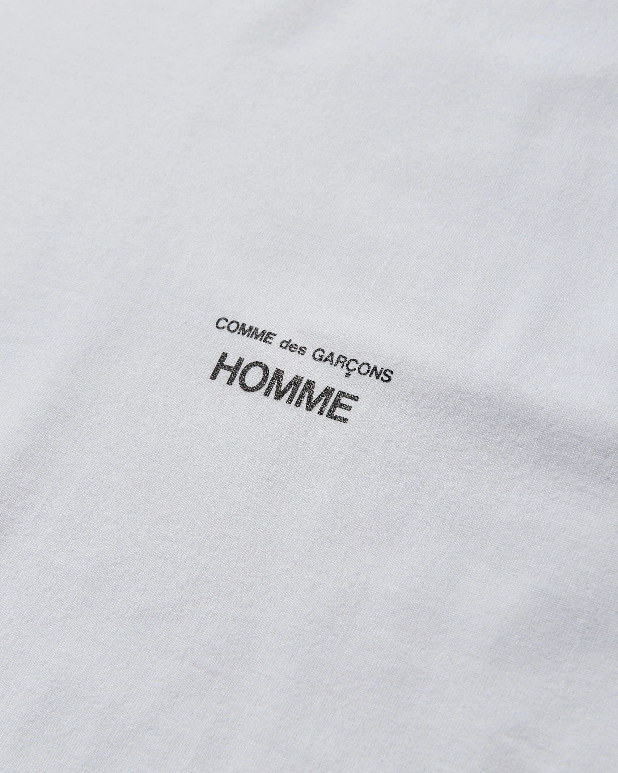 Men's Logo T-Shirt White