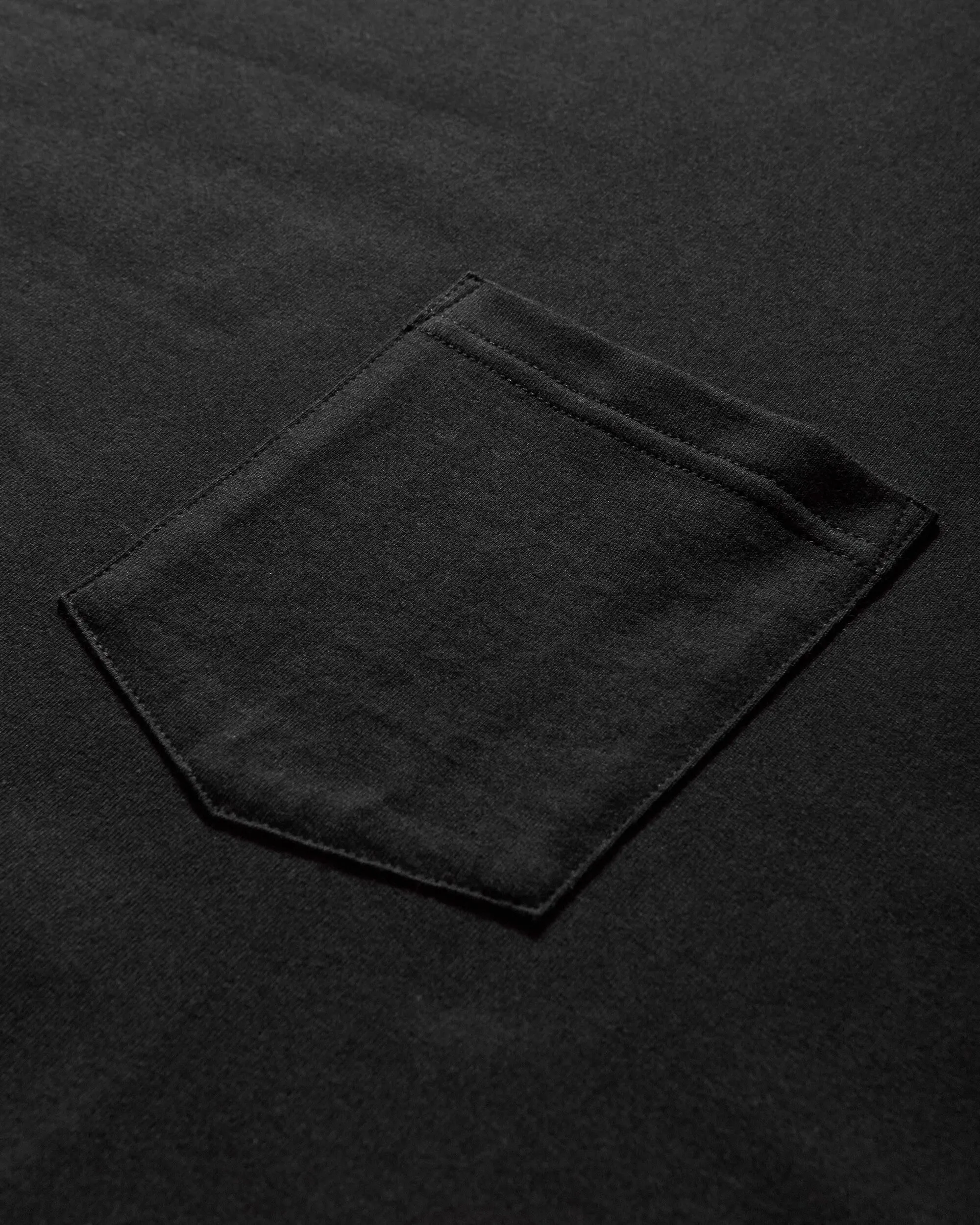 Men's Pocket T-Shirt Black