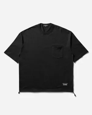 Men's Pocket T-Shirt Black