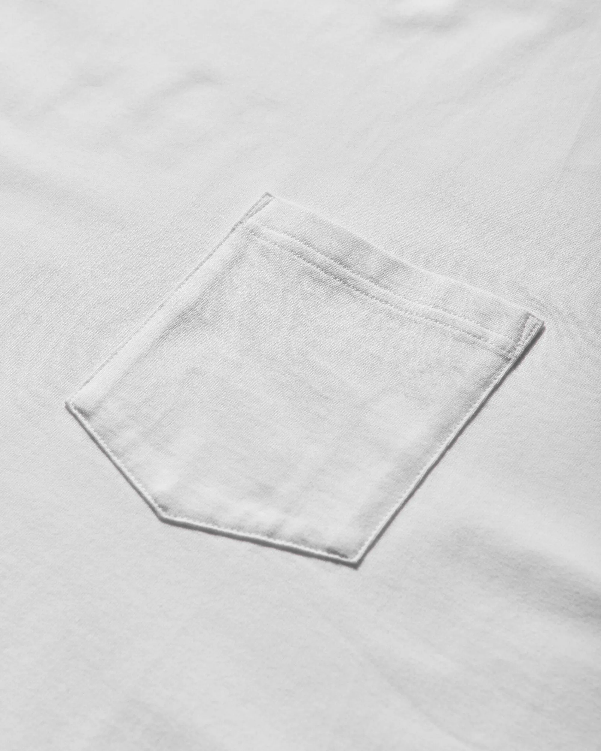 Men's Pocket T-Shirt White