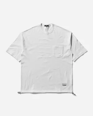 Men's Pocket T-Shirt White