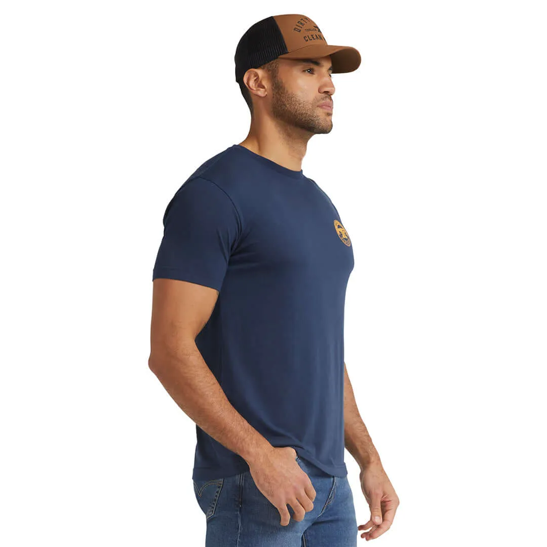 Men's SLIC T-Shirt, Navy