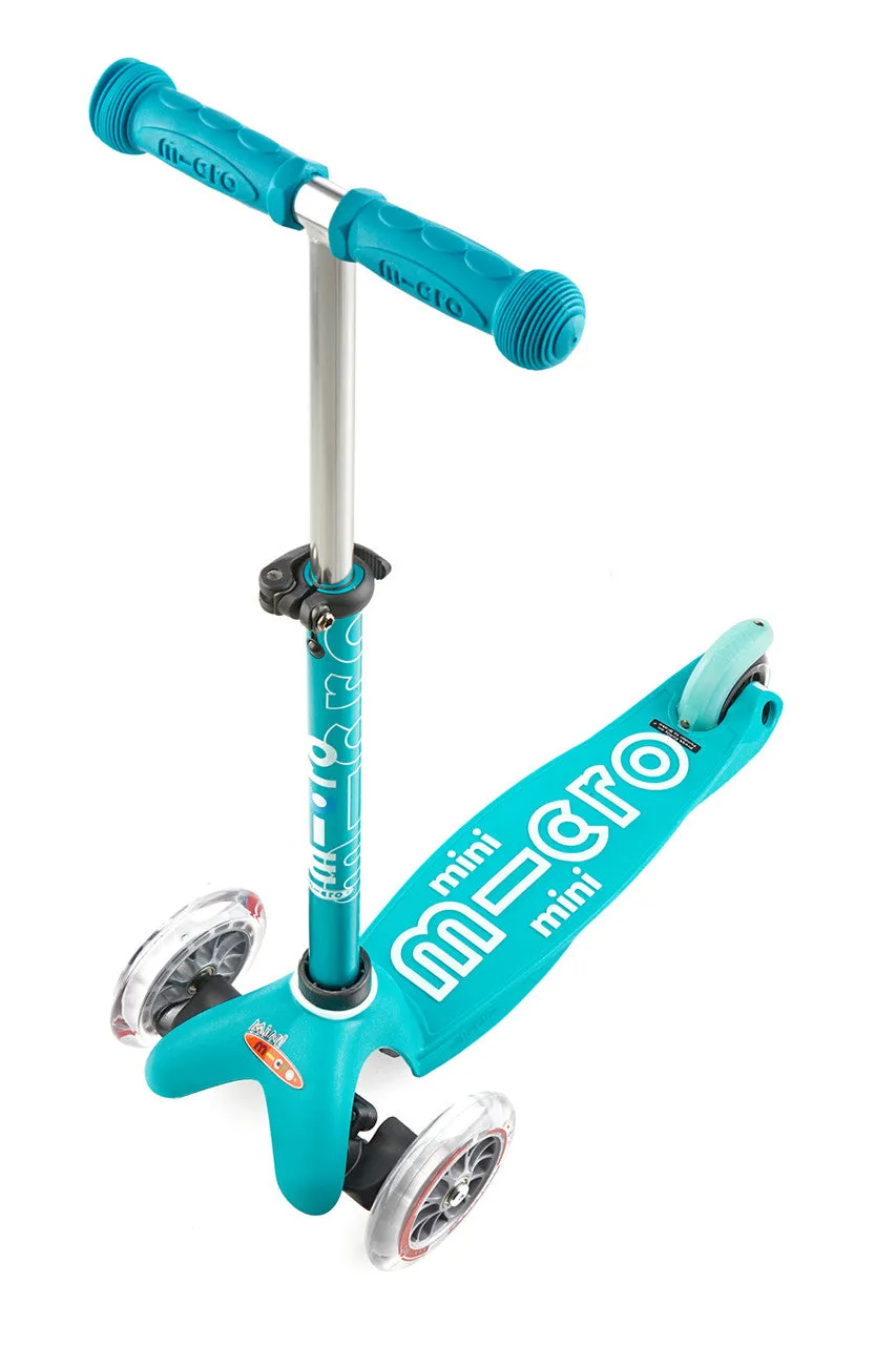 Mini Deluxe Ages 2-5 - Aqua