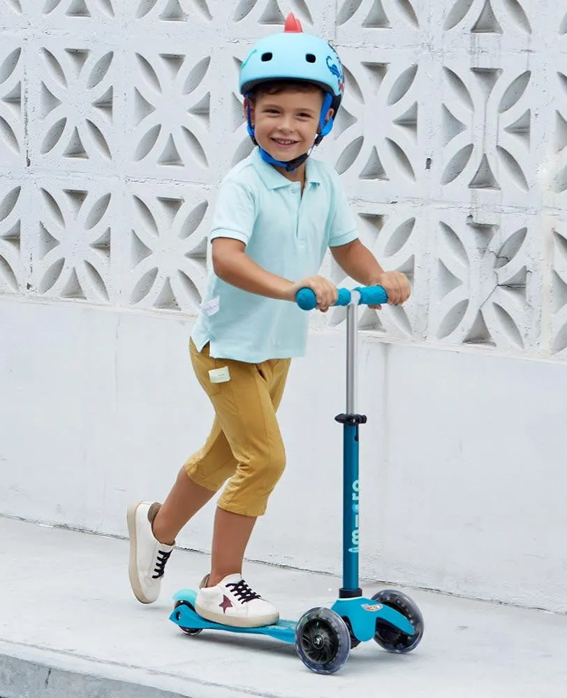Mini Deluxe Ages 2-5 - Aqua