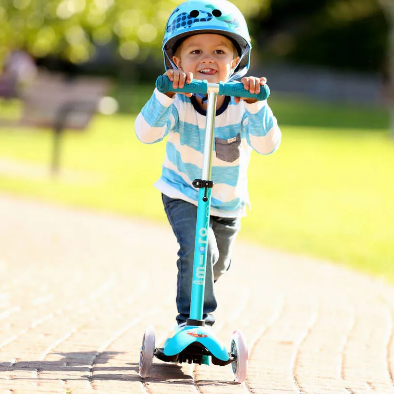 Mini Deluxe Ages 2-5 - Aqua