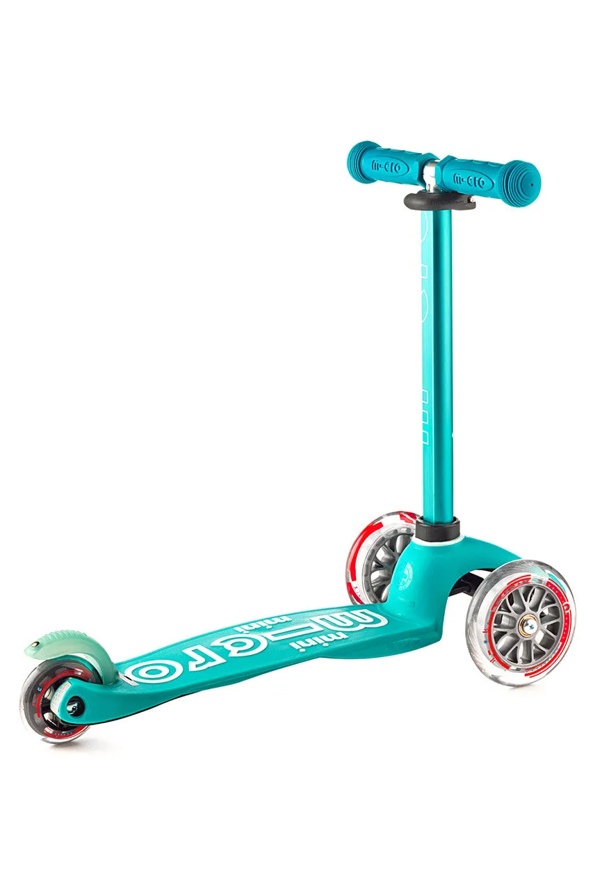 Mini Deluxe Ages 2-5 - Aqua