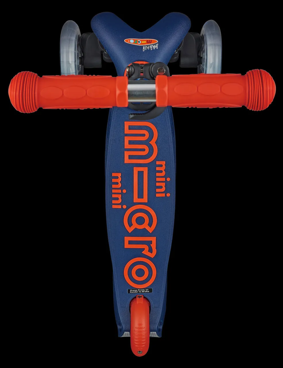 Mini Deluxe Ages 2-5 - Navy Blue