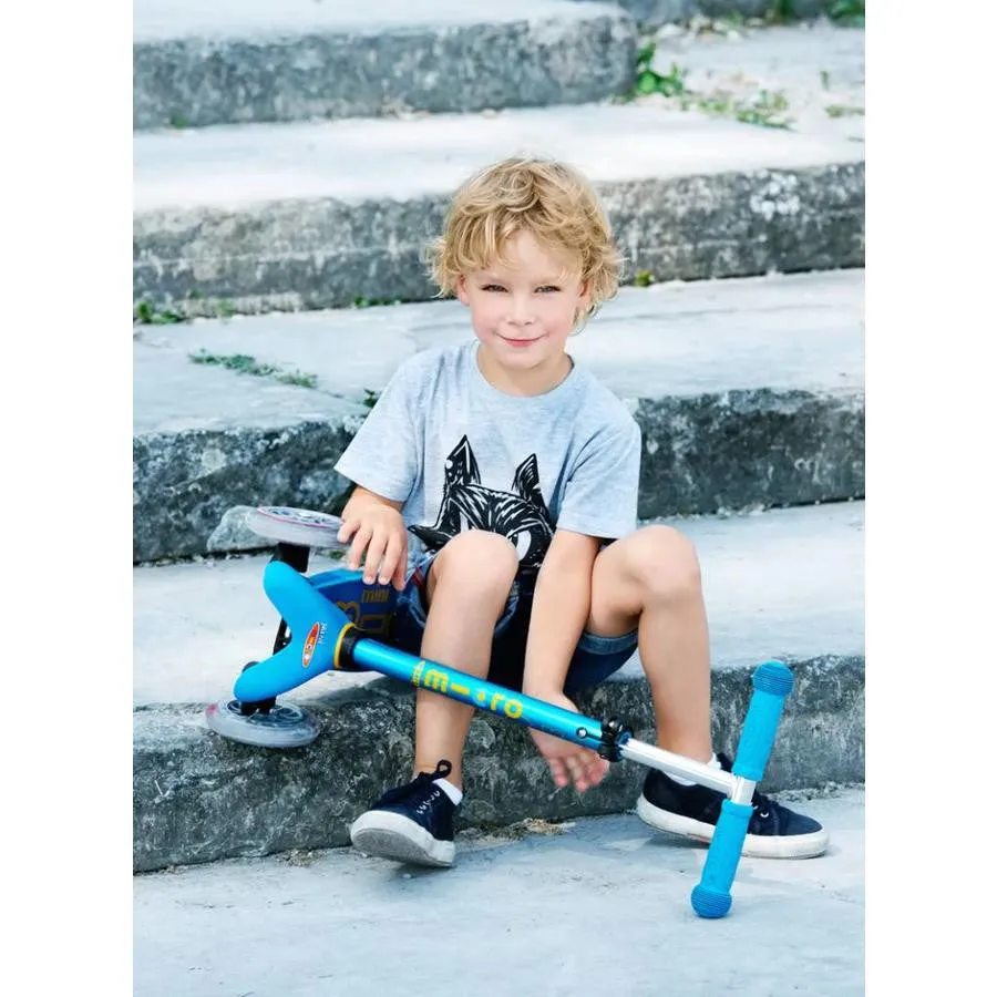 Mini Deluxe Ages 2-5 - Ocean Blue