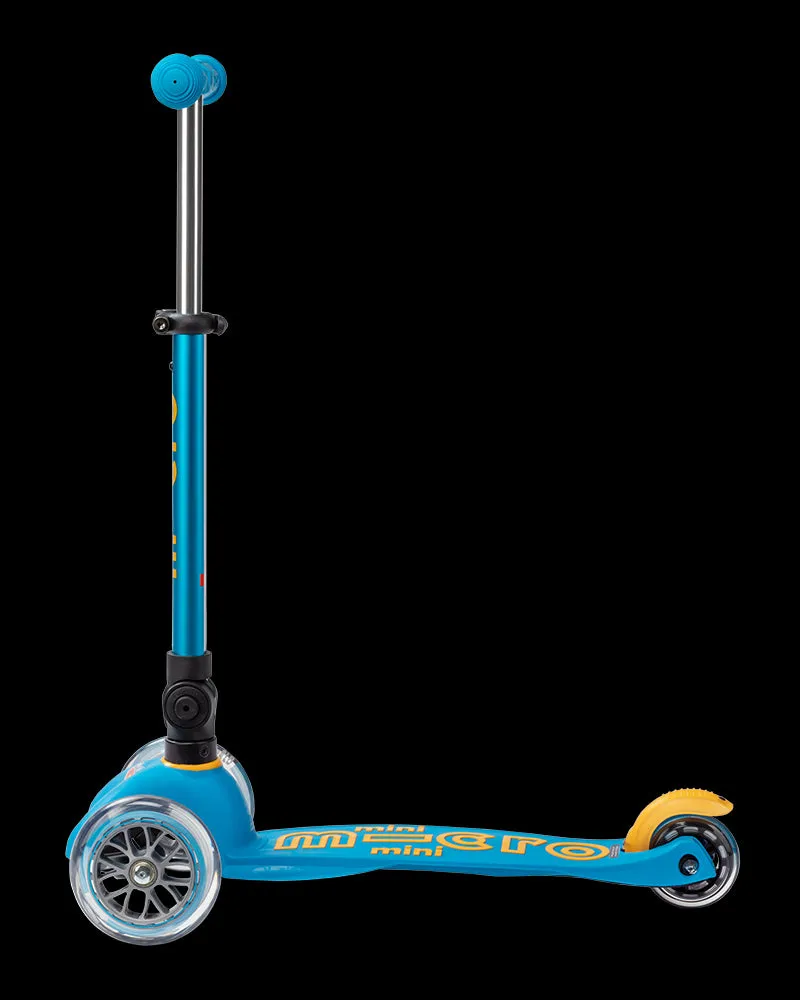 Mini Deluxe Ages 2-5 - Ocean Blue