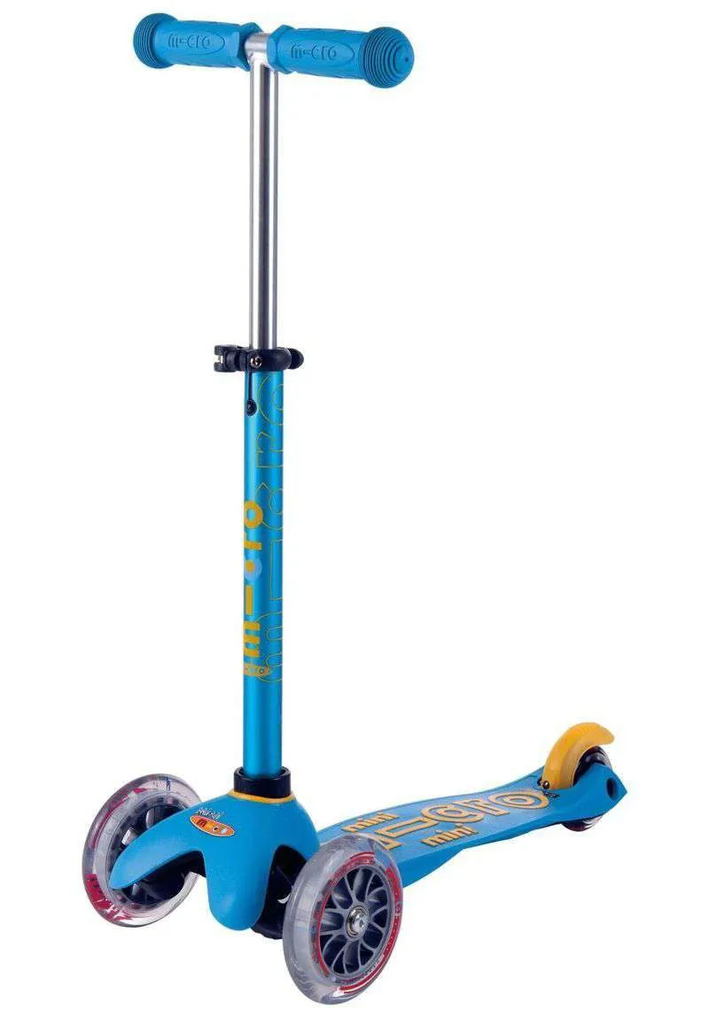 Mini Deluxe Ages 2-5 - Ocean Blue
