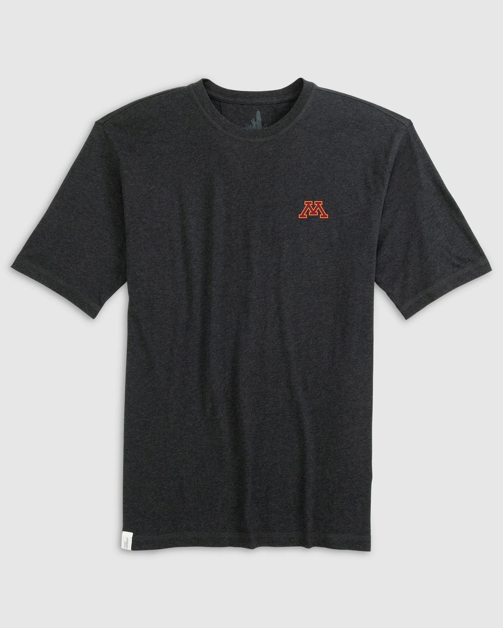 Minnesota Heathered Spencer Cotton T-Shirt