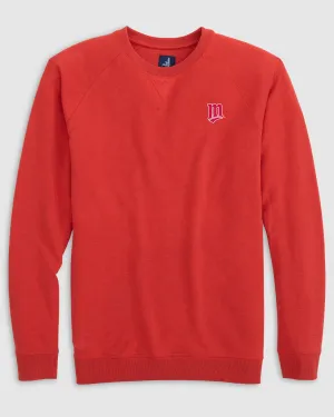 Minnesota Twins Freeman Crewneck Sweatshirt - Cooperstown Logo