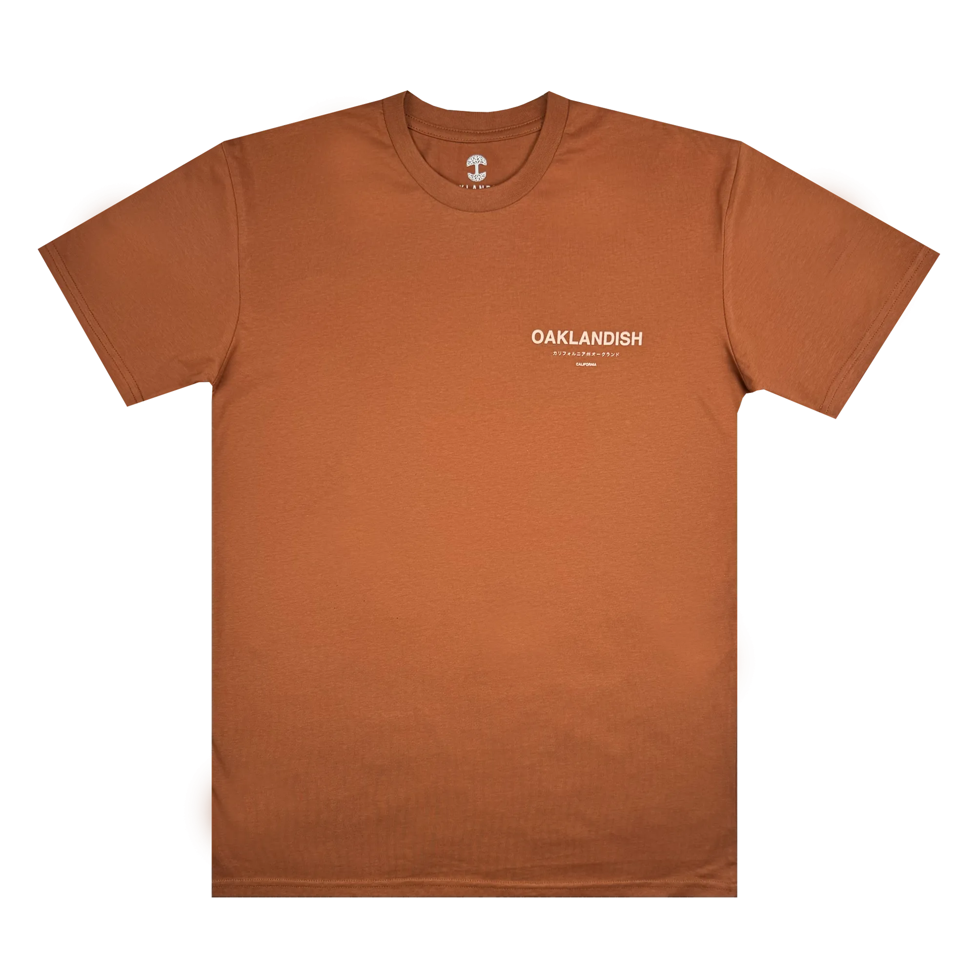 Modern Type Tee