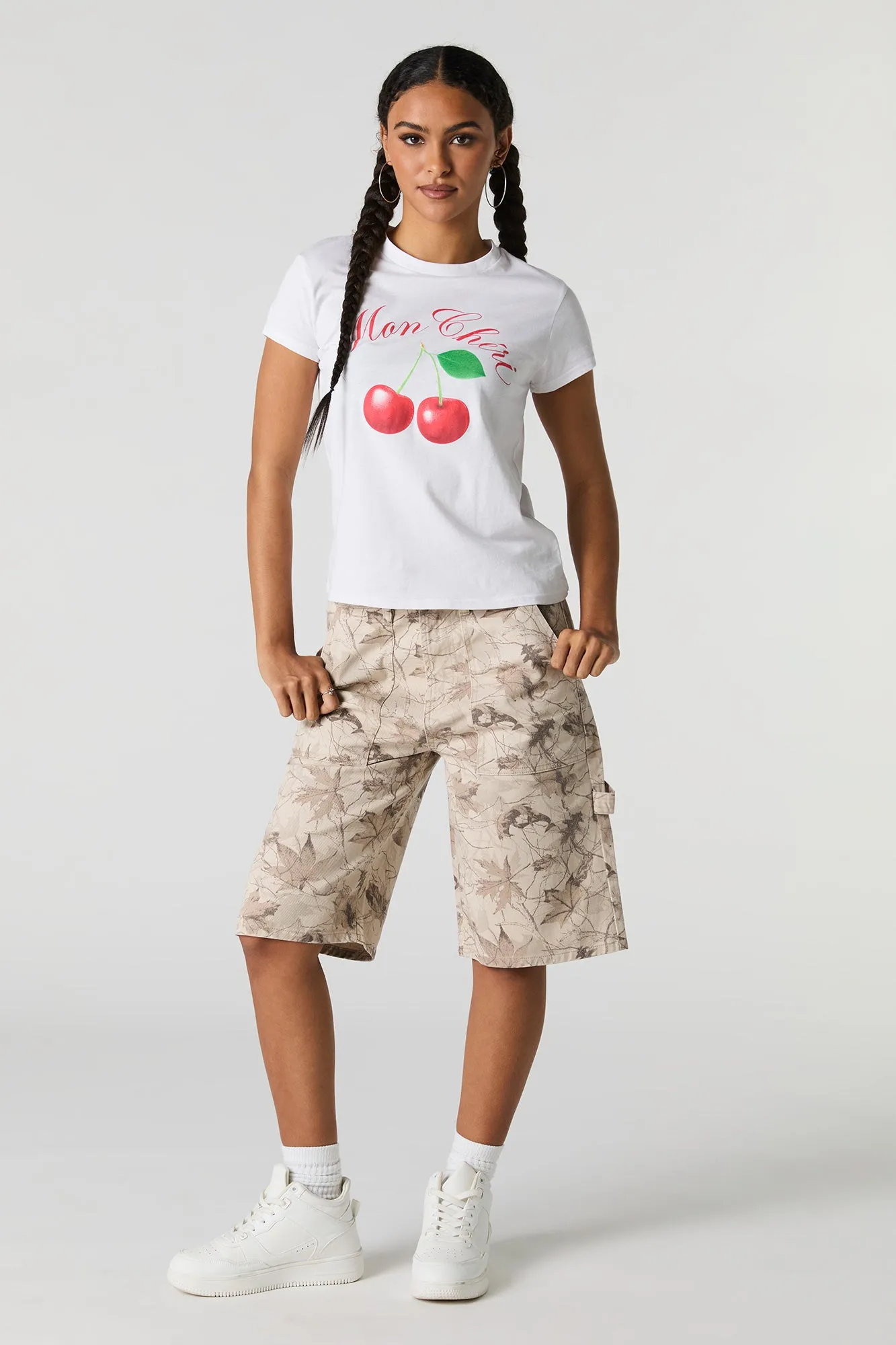 Mon Cheri Graphic T-Shirt