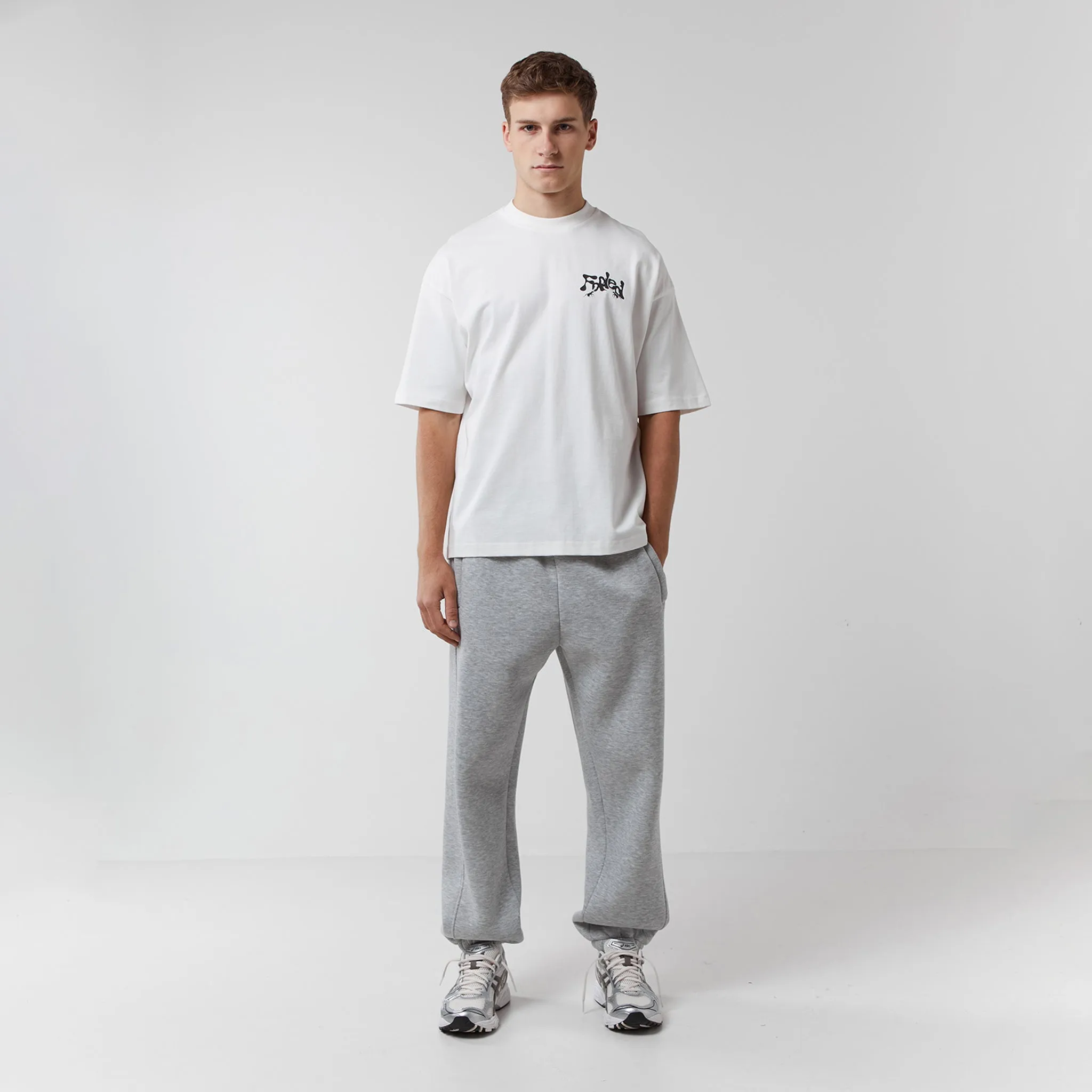 Mushroom T-Shirt | Off White