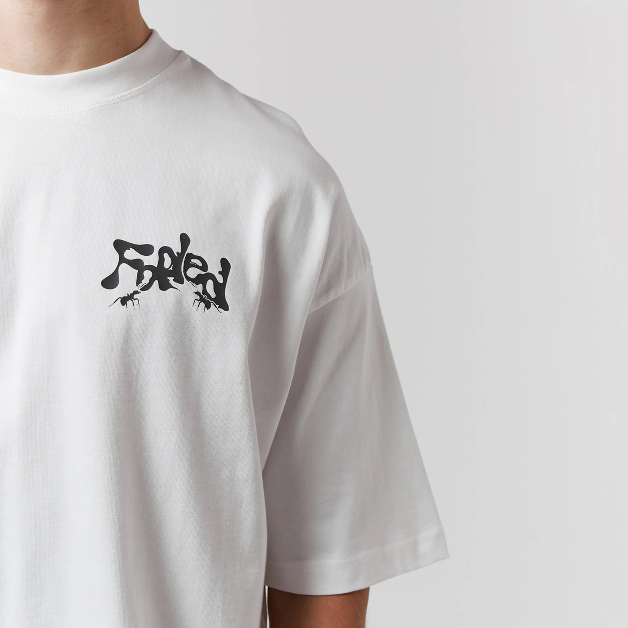 Mushroom T-Shirt | Off White