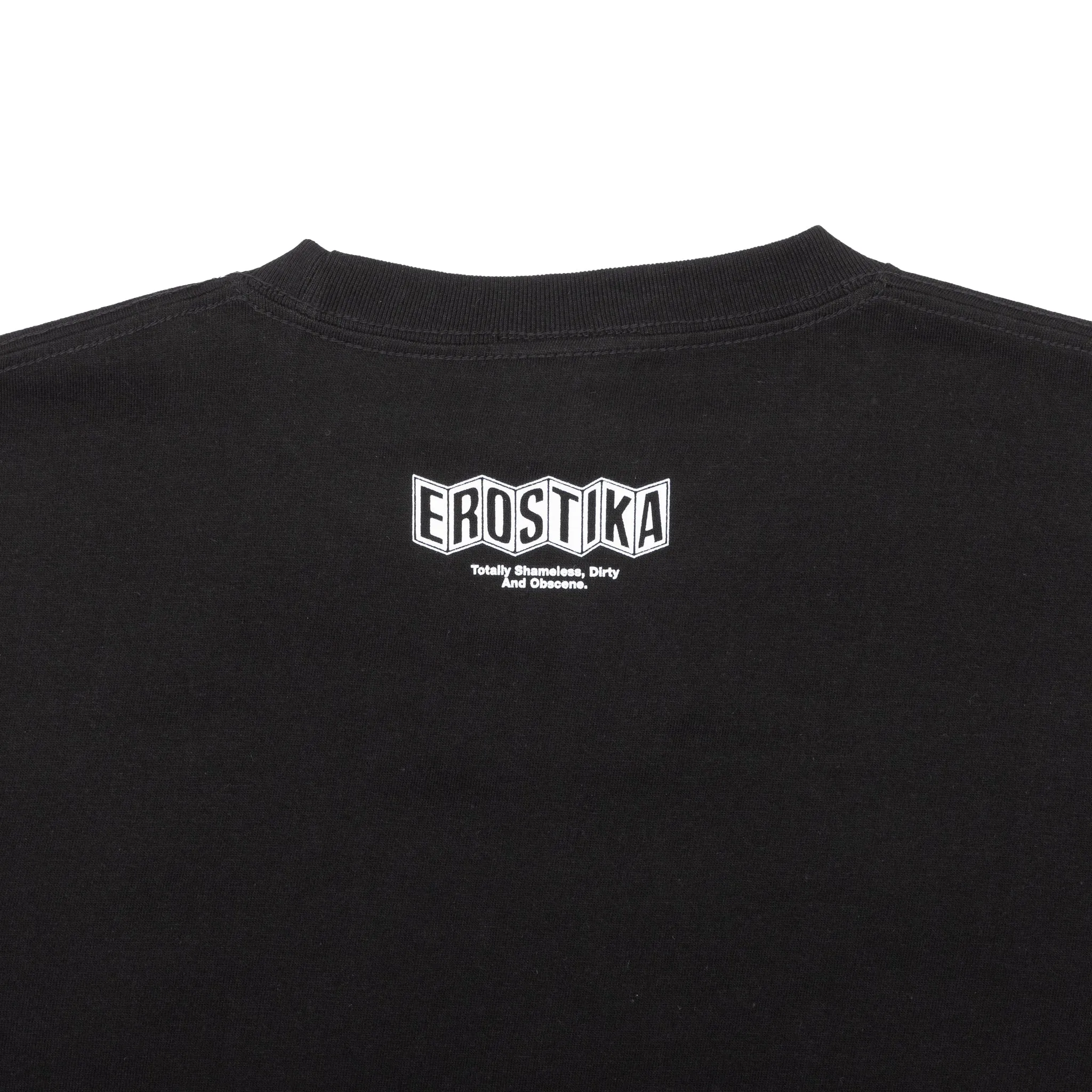 Naughty Cheerheadz T-Shirt - Black