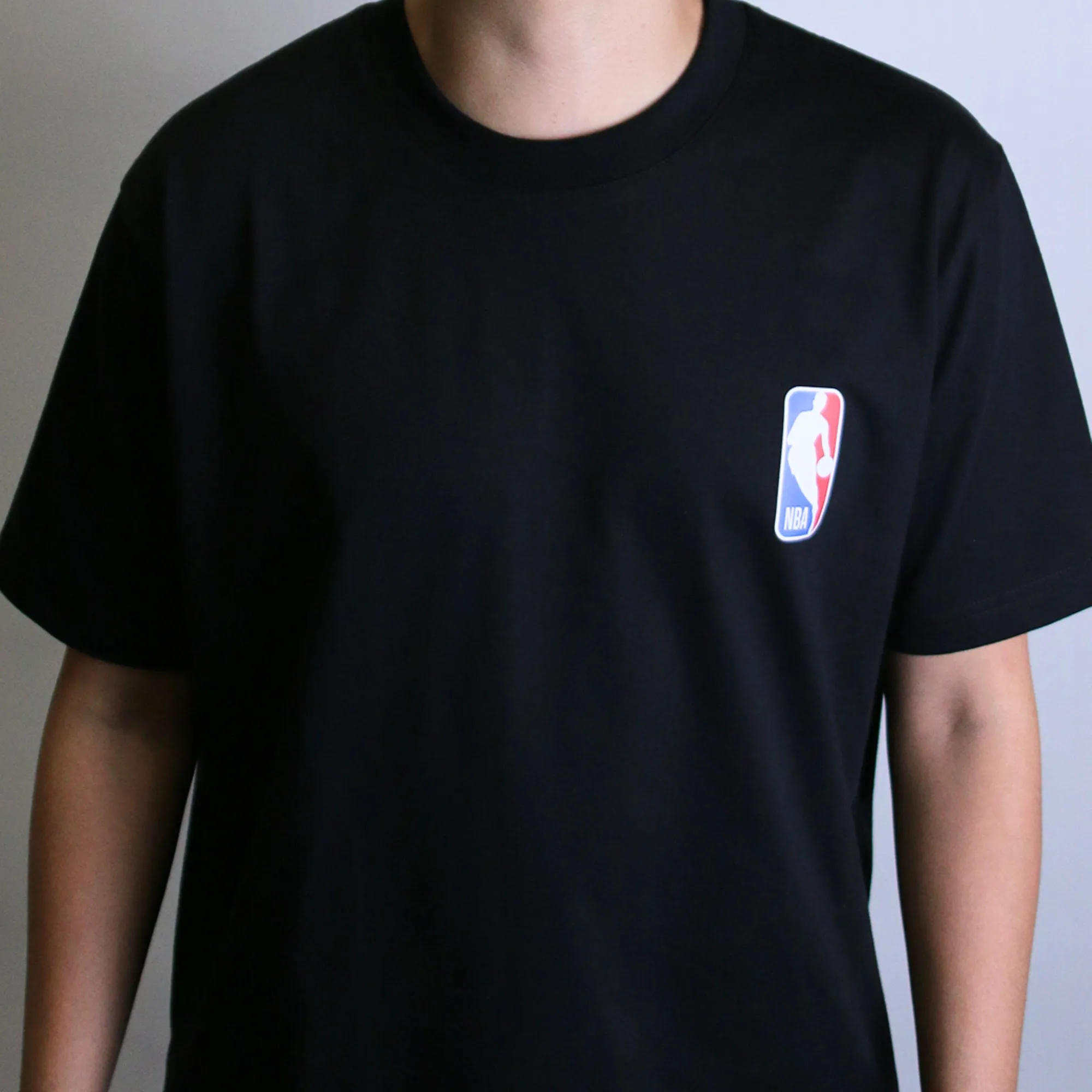 NBA Philippines All Team Tee - Black