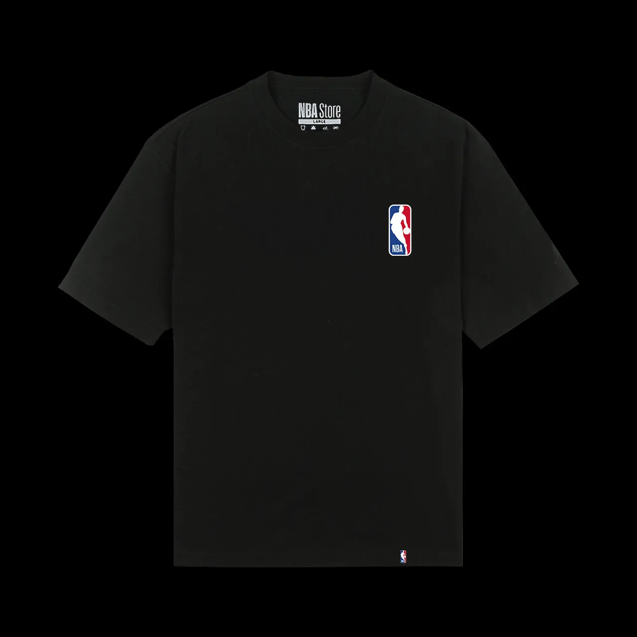 NBA Philippines All Team Tee - Black