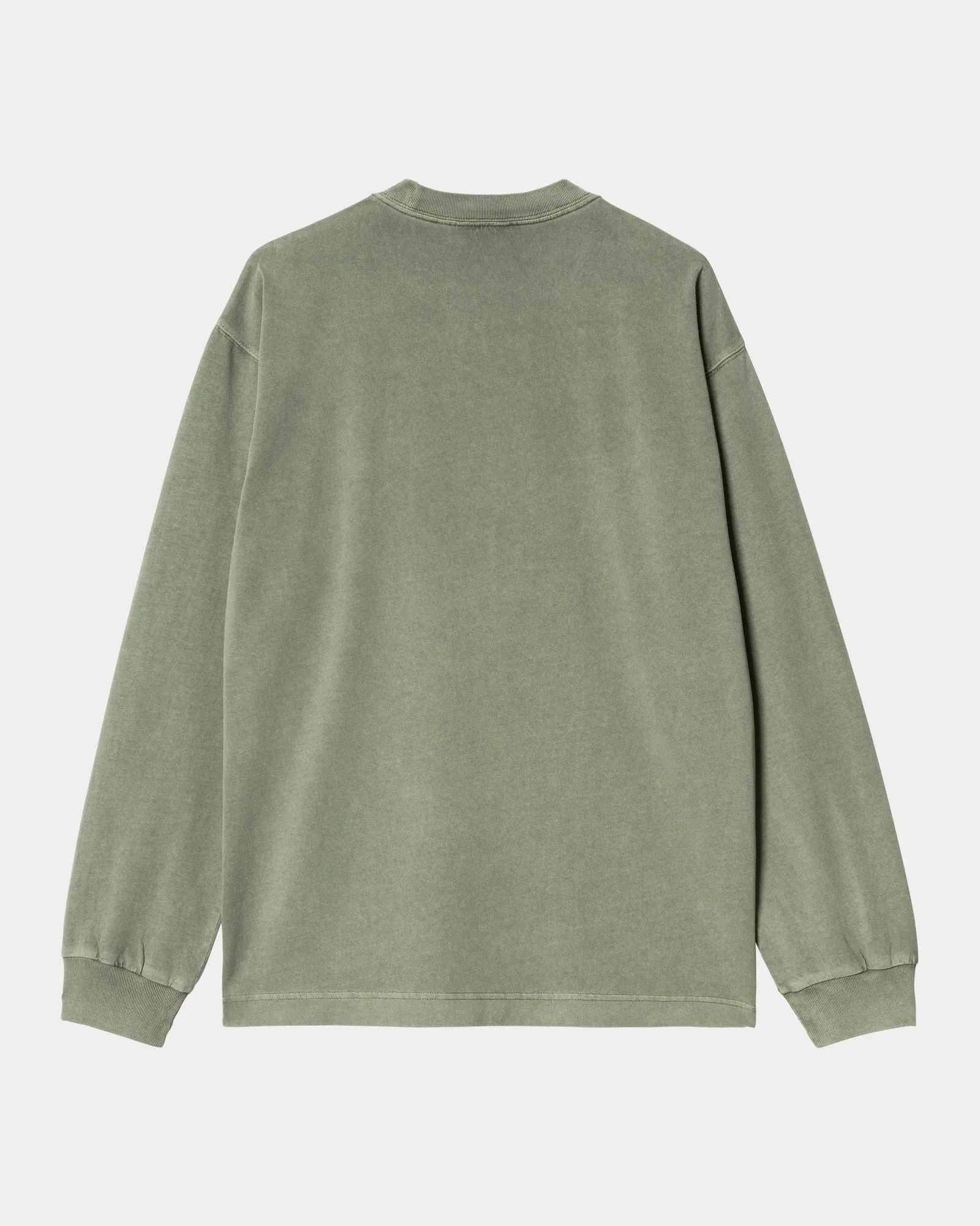 Nelson Long Sleeve T-Shirt | Park