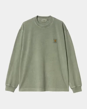 Nelson Long Sleeve T-Shirt | Park